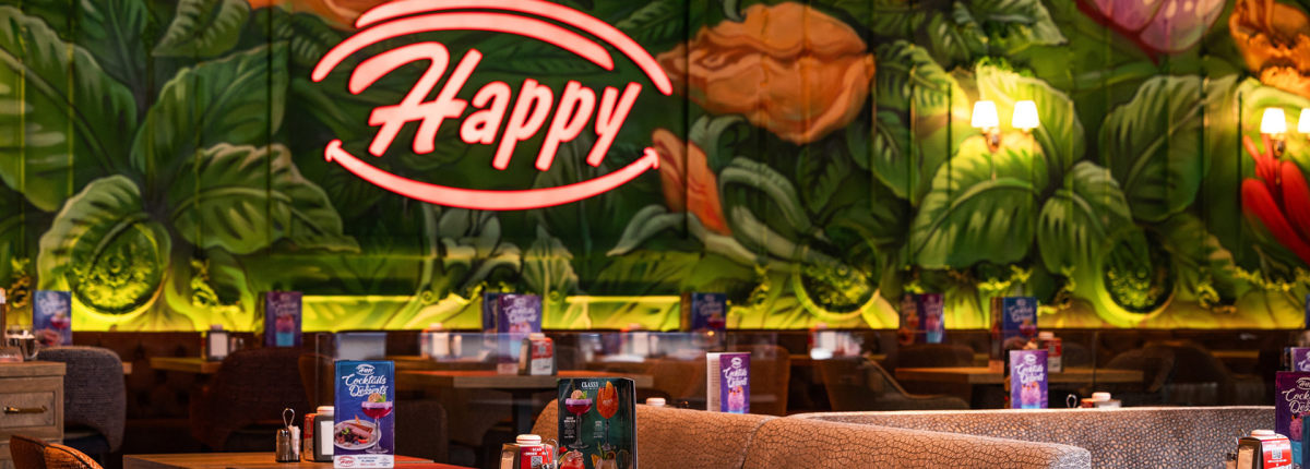 Happy AFI Cotroceni-Restaurant București 