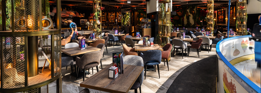 Restaurant Familie București – Happy AFI Cotroceni
